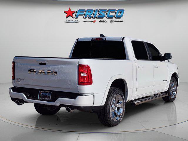 new 2026 Ram 1500 car, priced at $49,128