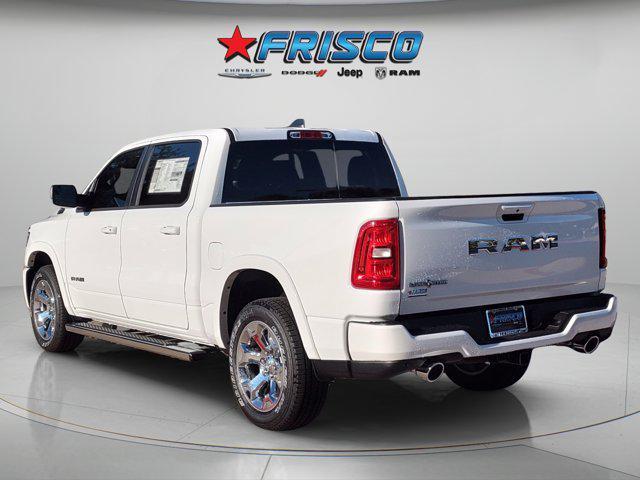 new 2026 Ram 1500 car, priced at $49,128