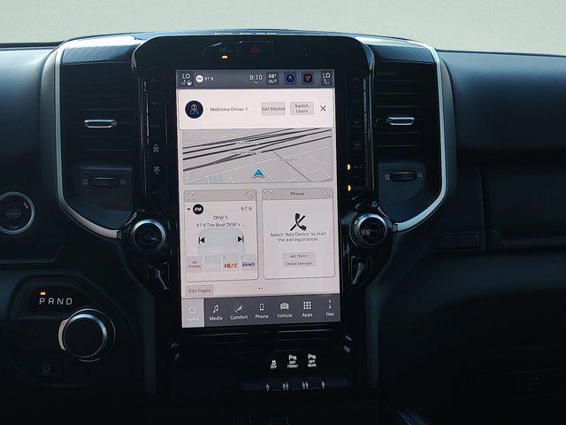 new 2026 Ram 1500 car, priced at $49,128