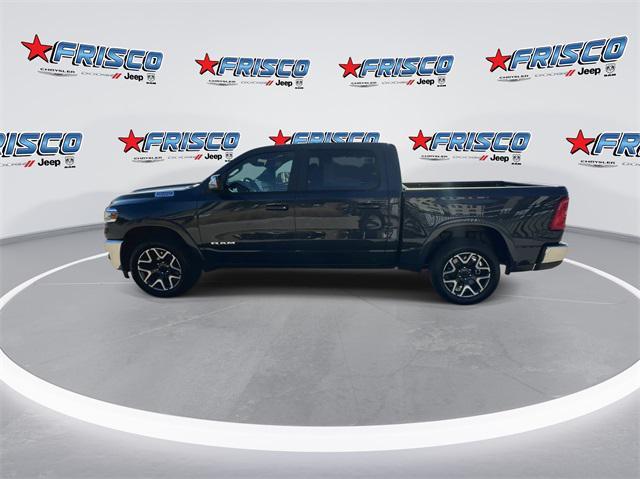 new 2025 Ram 1500 car, priced at $62,131