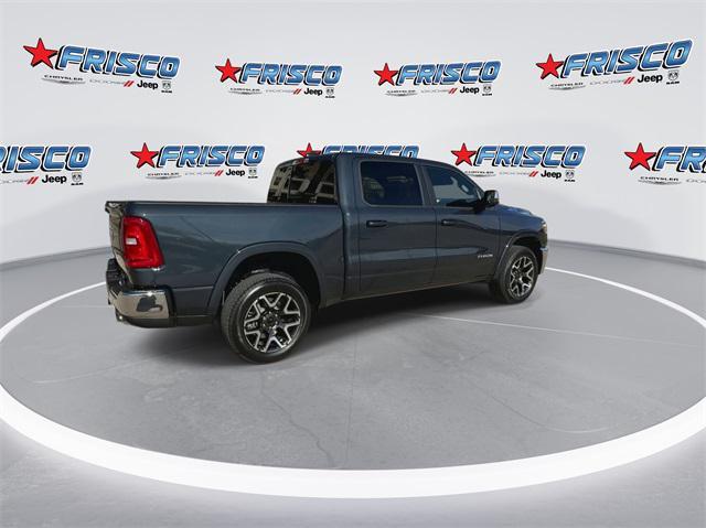 new 2025 Ram 1500 car, priced at $62,131