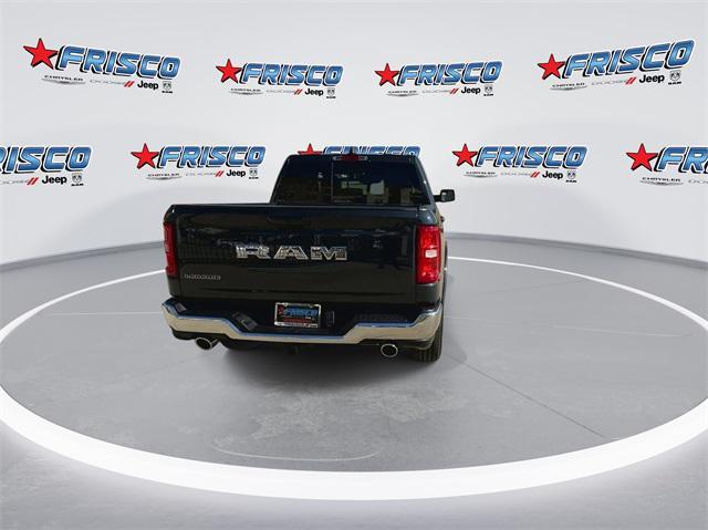 new 2025 Ram 1500 car, priced at $62,131