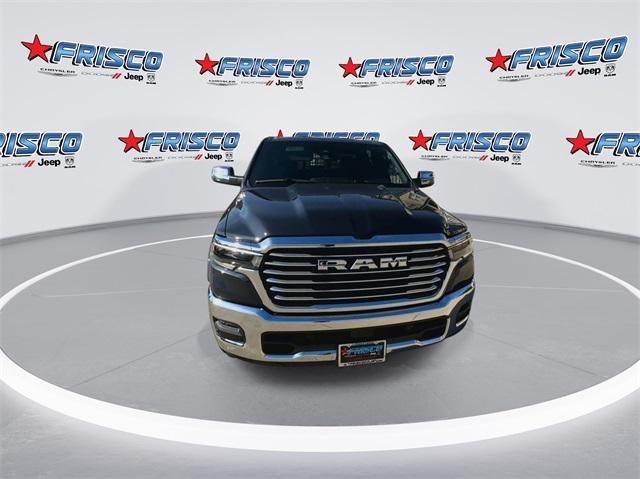 new 2025 Ram 1500 car, priced at $62,131