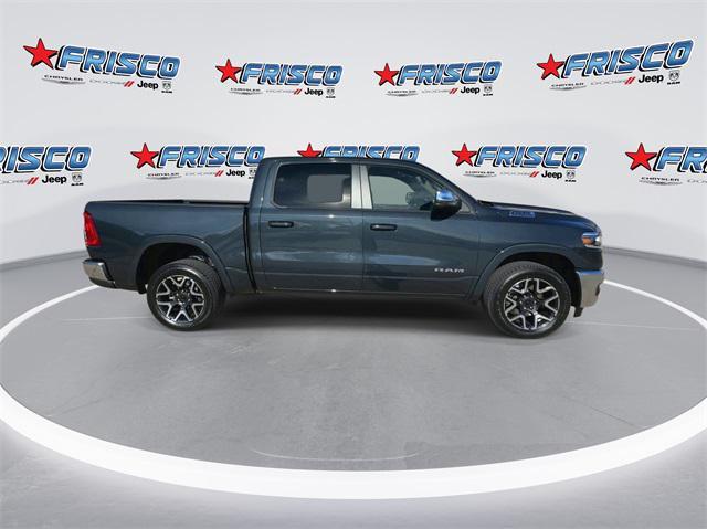 new 2025 Ram 1500 car, priced at $62,131