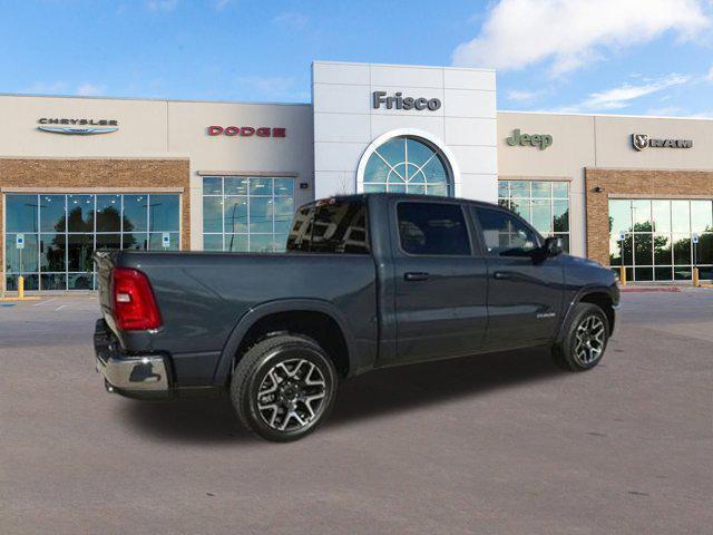 new 2025 Ram 1500 car, priced at $53,690