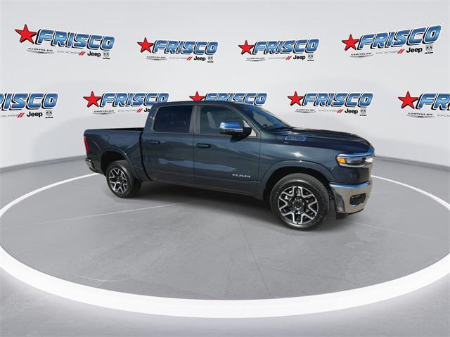 new 2025 Ram 1500 car, priced at $62,131