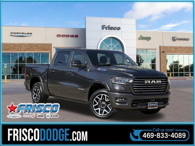 new 2025 Ram 1500 car, priced at $60,279