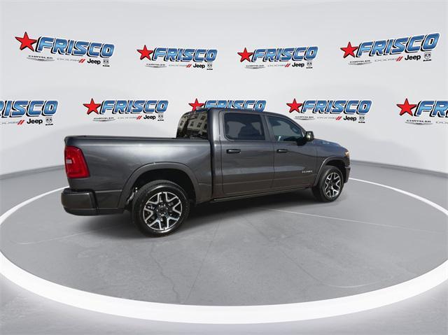 new 2025 Ram 1500 car, priced at $68,933