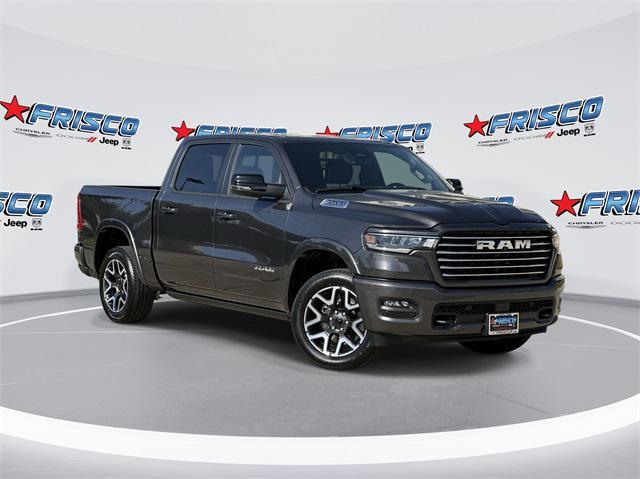 new 2025 Ram 1500 car, priced at $68,933