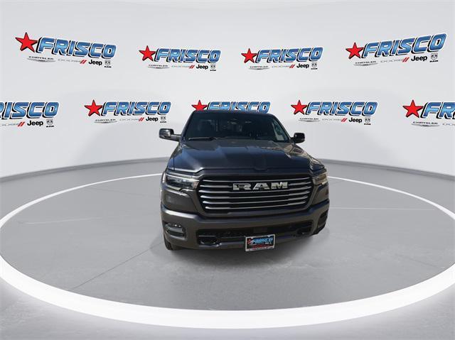 new 2025 Ram 1500 car, priced at $68,933