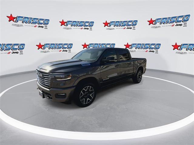 new 2025 Ram 1500 car, priced at $68,933