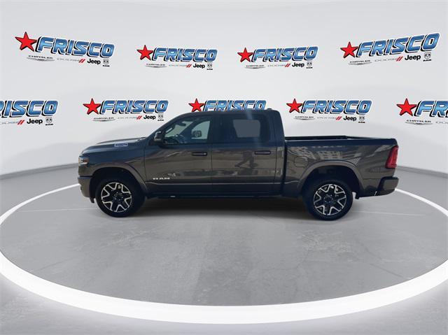 new 2025 Ram 1500 car, priced at $68,933