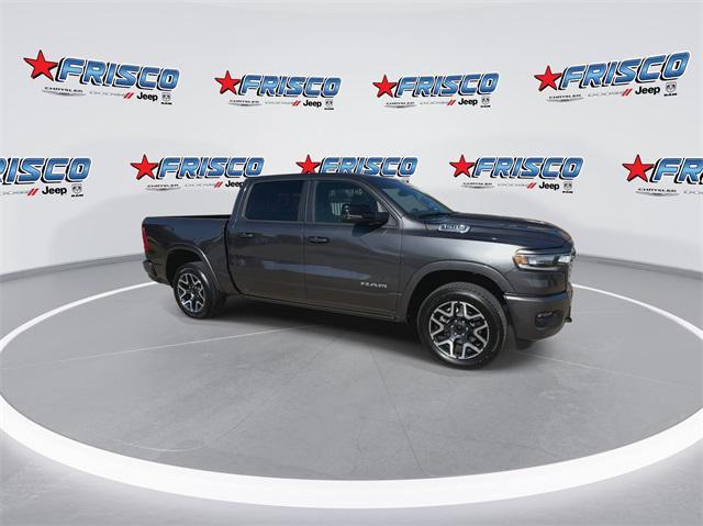 new 2025 Ram 1500 car, priced at $68,933