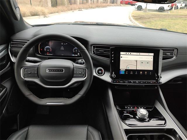 new 2024 Jeep Wagoneer L car, priced at $76,204