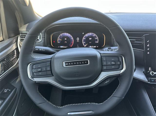 new 2024 Jeep Wagoneer L car, priced at $74,547