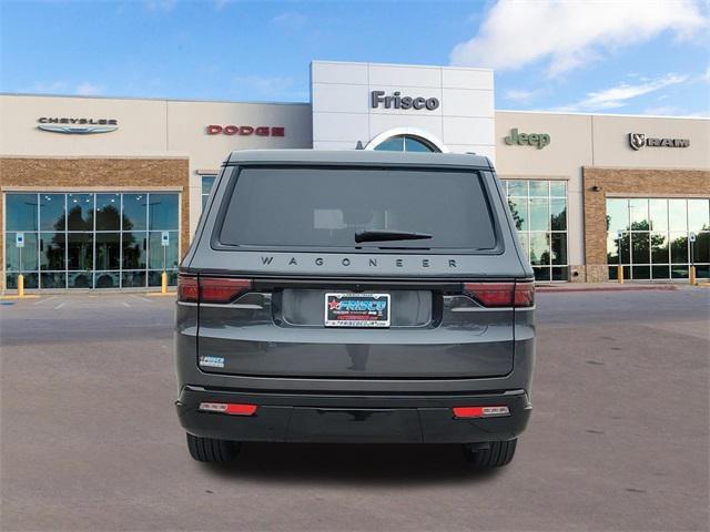 new 2024 Jeep Wagoneer L car, priced at $76,204