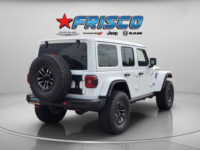 new 2025 Jeep Wrangler car, priced at $64,827