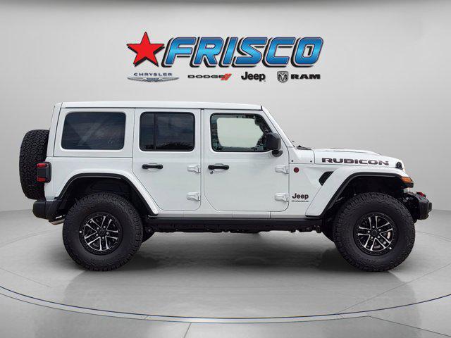 new 2025 Jeep Wrangler car, priced at $64,827