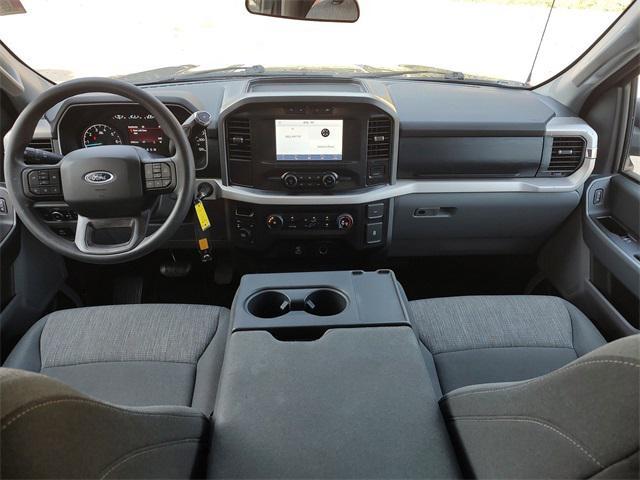 used 2021 Ford F-150 car, priced at $34,500