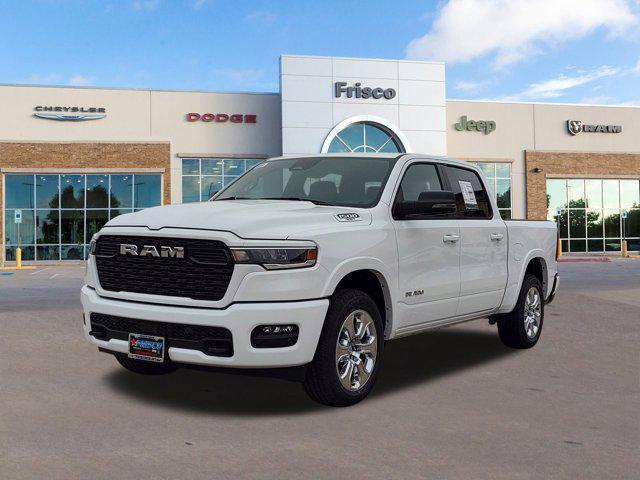 new 2025 Ram 1500 car, priced at $52,447