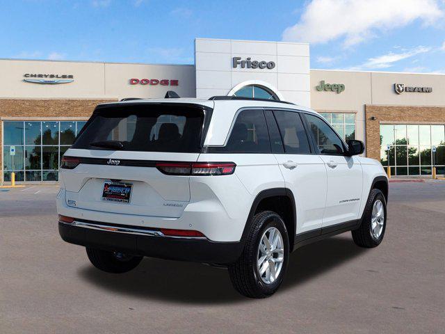 new 2025 Jeep Grand Cherokee car, priced at $37,427
