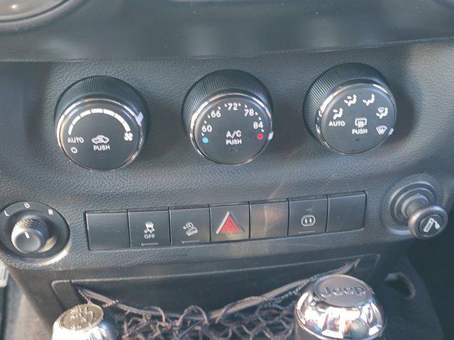 used 2012 Jeep Wrangler Unlimited car, priced at $15,969