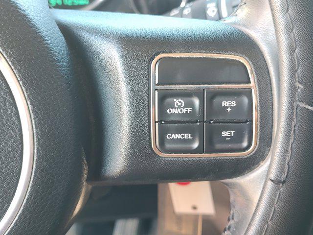 used 2012 Jeep Wrangler Unlimited car, priced at $15,969