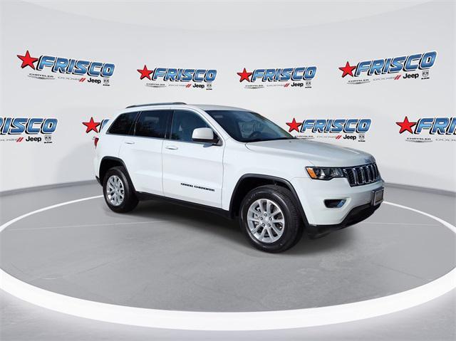 used 2021 Jeep Grand Cherokee car, priced at $23,991