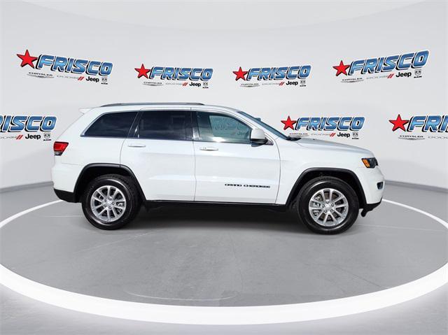 used 2021 Jeep Grand Cherokee car, priced at $23,991