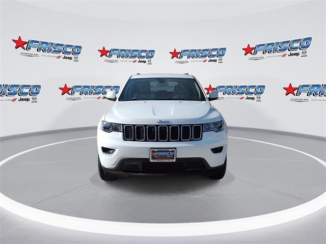 used 2021 Jeep Grand Cherokee car, priced at $23,991