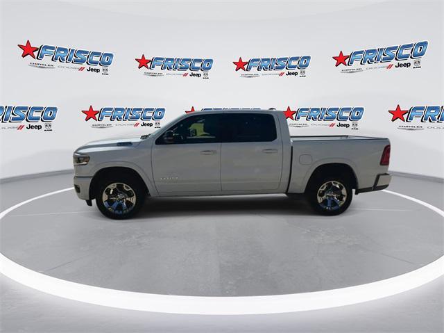 new 2025 Ram 1500 car, priced at $61,630