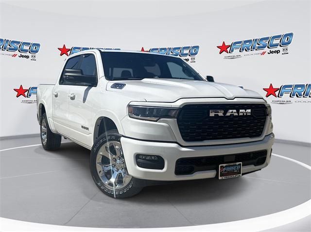 new 2025 Ram 1500 car, priced at $61,630