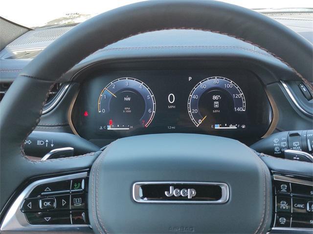 new 2025 Jeep Grand Cherokee car, priced at $59,122