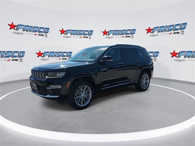 new 2025 Jeep Grand Cherokee car, priced at $59,122