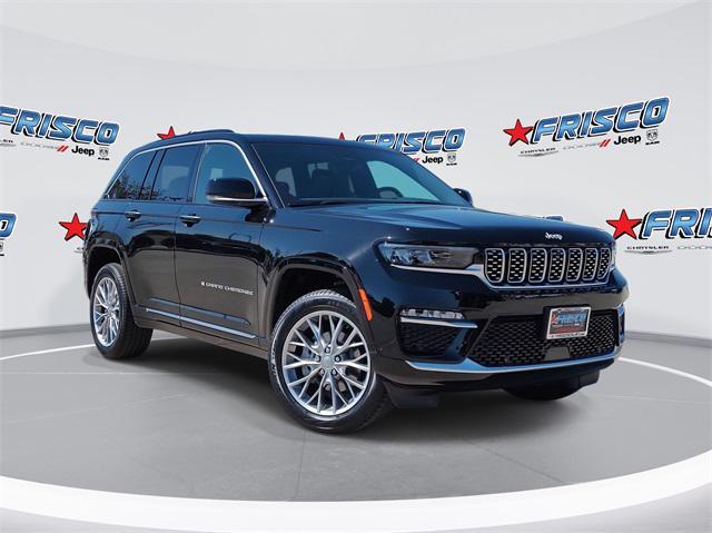 new 2025 Jeep Grand Cherokee car, priced at $59,122