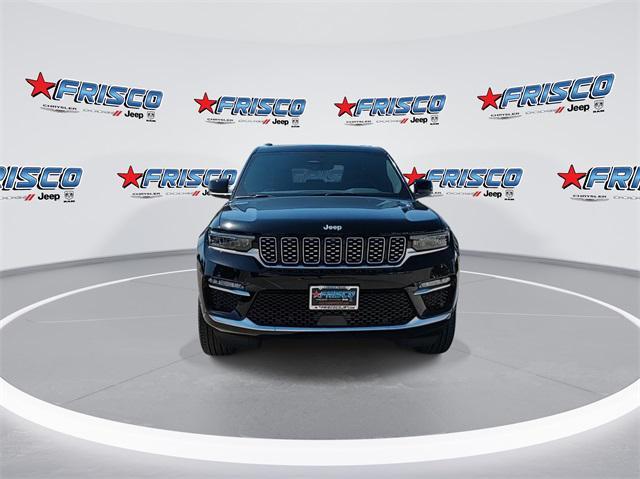 new 2025 Jeep Grand Cherokee car, priced at $59,122