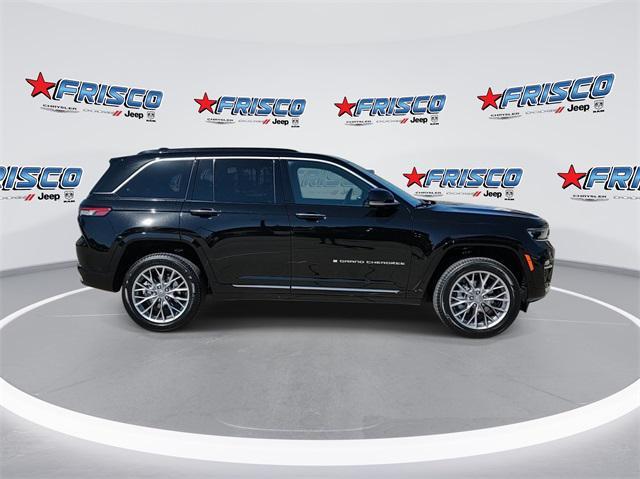 new 2025 Jeep Grand Cherokee car, priced at $59,122