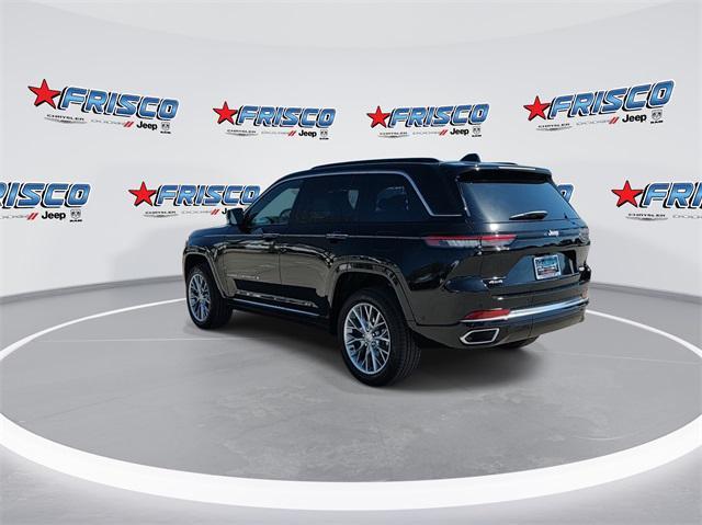 new 2025 Jeep Grand Cherokee car, priced at $59,122