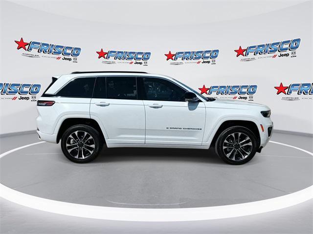 new 2025 Jeep Grand Cherokee car, priced at $59,112