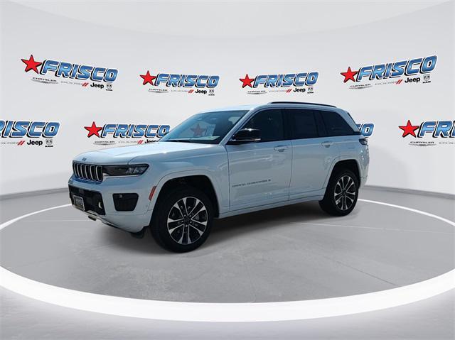 new 2025 Jeep Grand Cherokee car, priced at $59,112