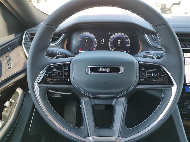 new 2025 Jeep Grand Cherokee car, priced at $59,112