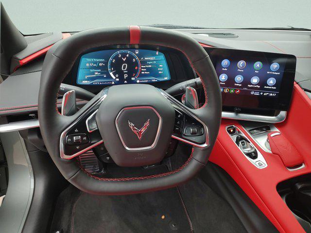 used 2023 Chevrolet Corvette car, priced at $73,499