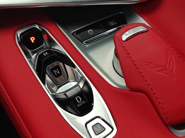 used 2023 Chevrolet Corvette car, priced at $73,499