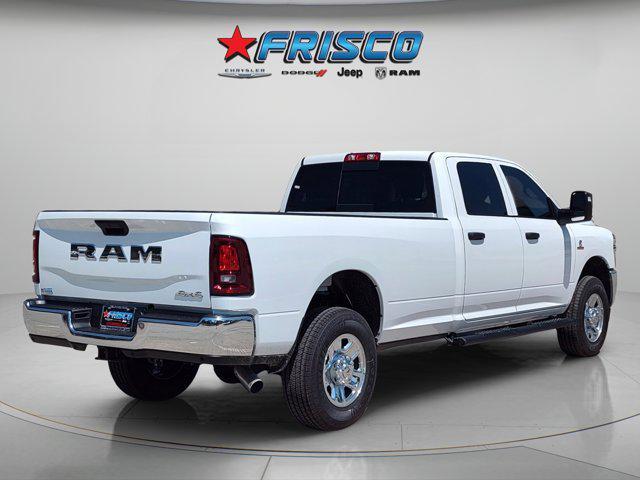 new 2026 Ram 3500 car, priced at $73,640