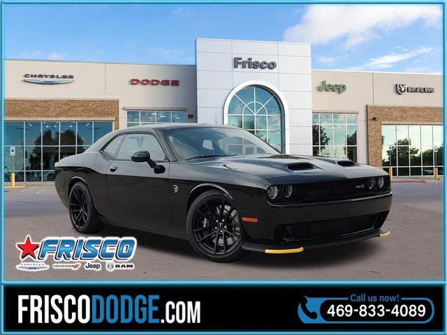 new 2023 Dodge Challenger car, priced at $76,865