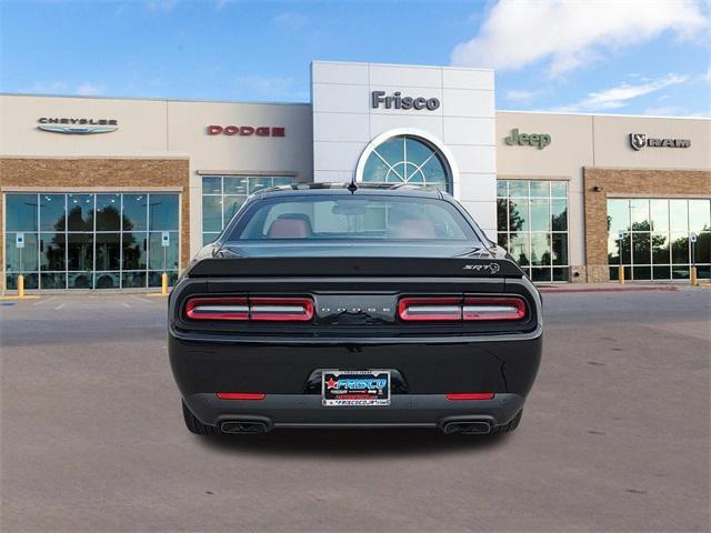 new 2023 Dodge Challenger car, priced at $76,030