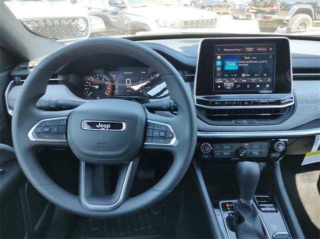 new 2025 Jeep Compass car, priced at $26,395