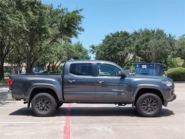 used 2020 Toyota Tacoma car, priced at $34,500