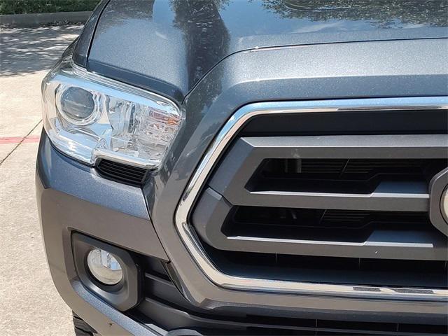 used 2020 Toyota Tacoma car, priced at $34,500