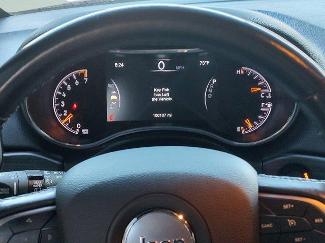 used 2020 Jeep Grand Cherokee car, priced at $19,084